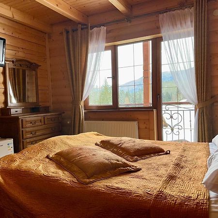 Hotel Dykyi Med Tatariv Luaran gambar
