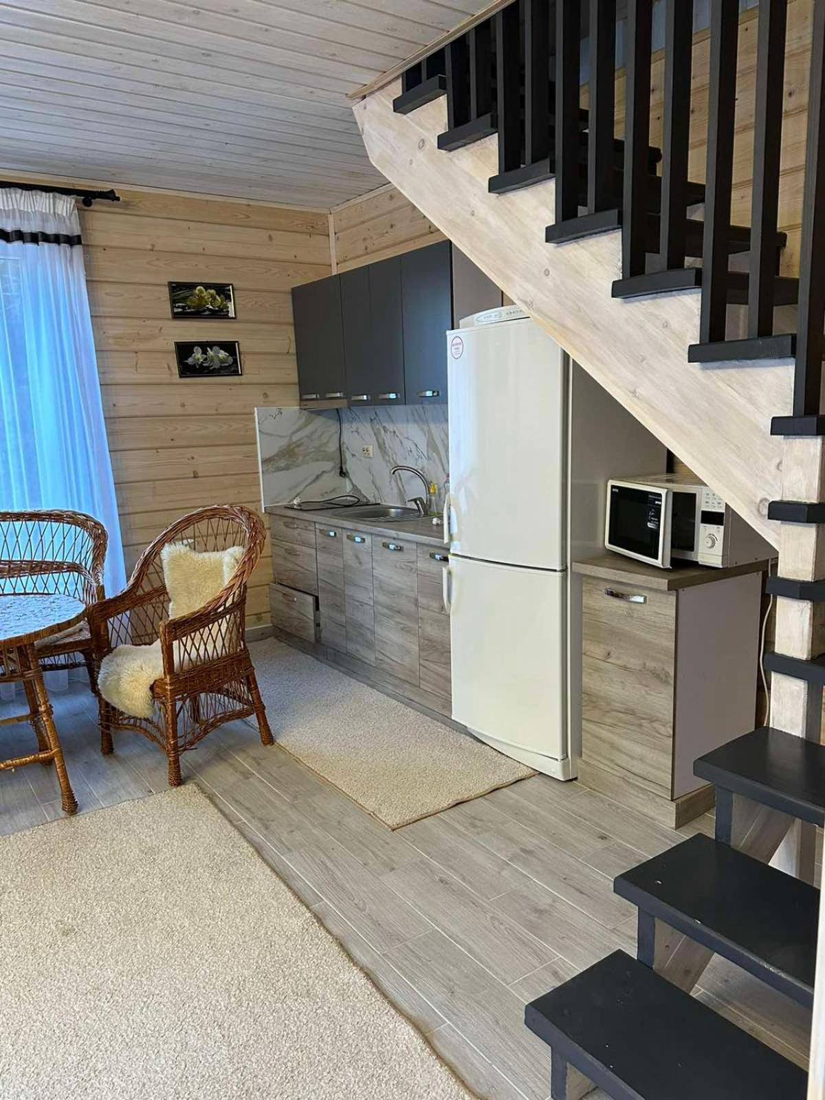 Hotel Dykyi Med Tatariv Luaran gambar
