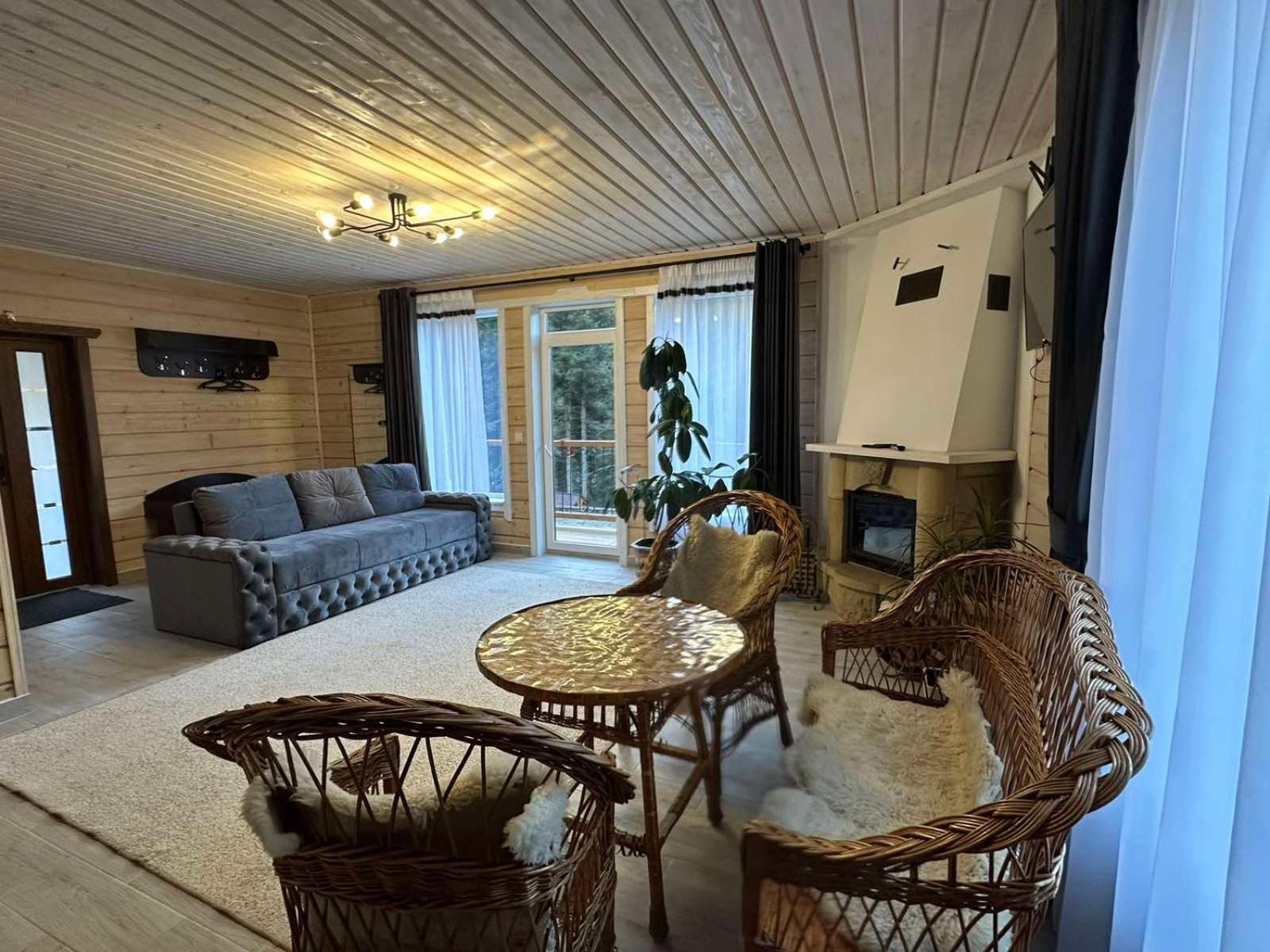 Hotel Dykyi Med Tatariv Luaran gambar