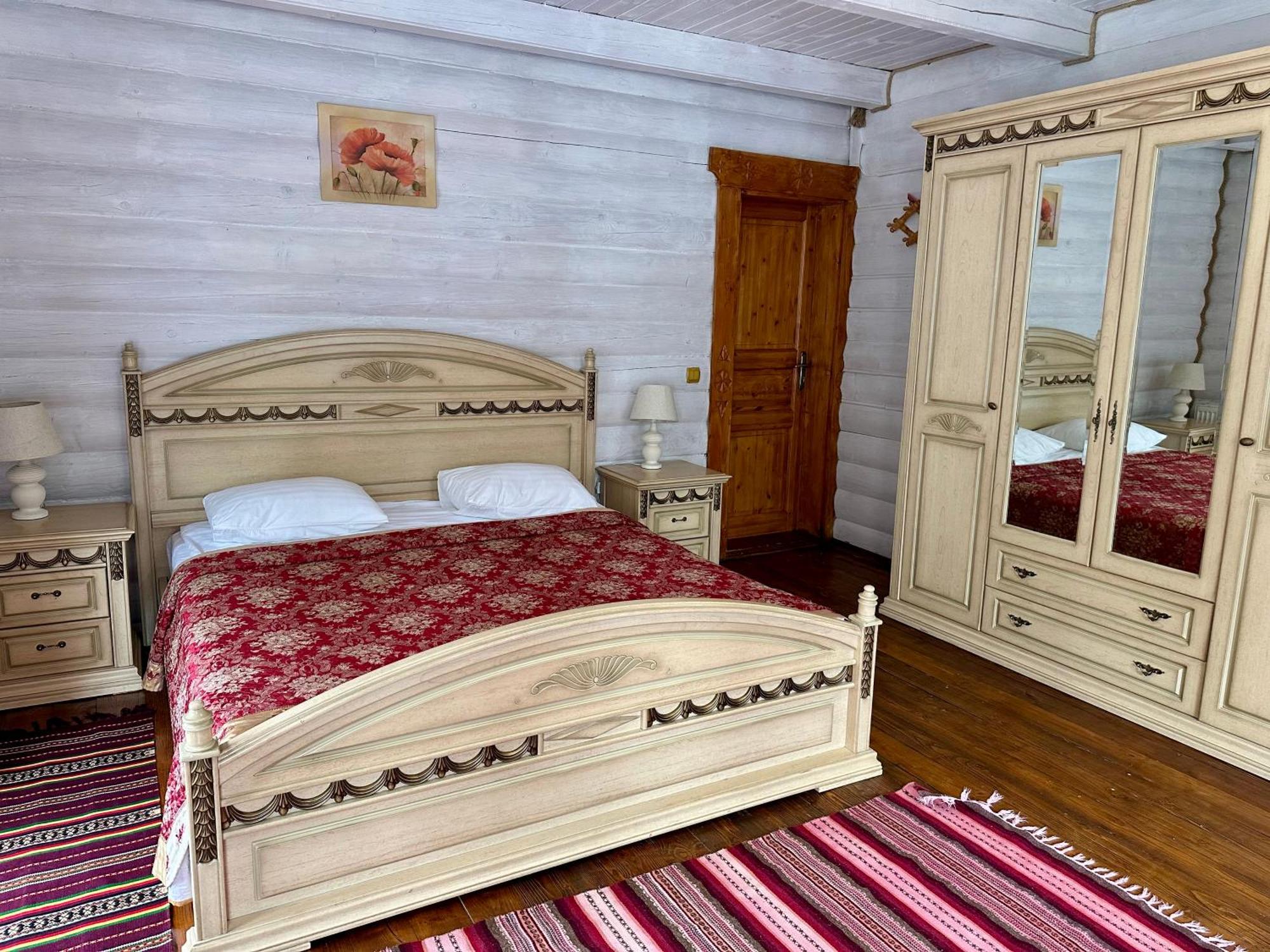 Hotel Dykyi Med Tatariv Luaran gambar