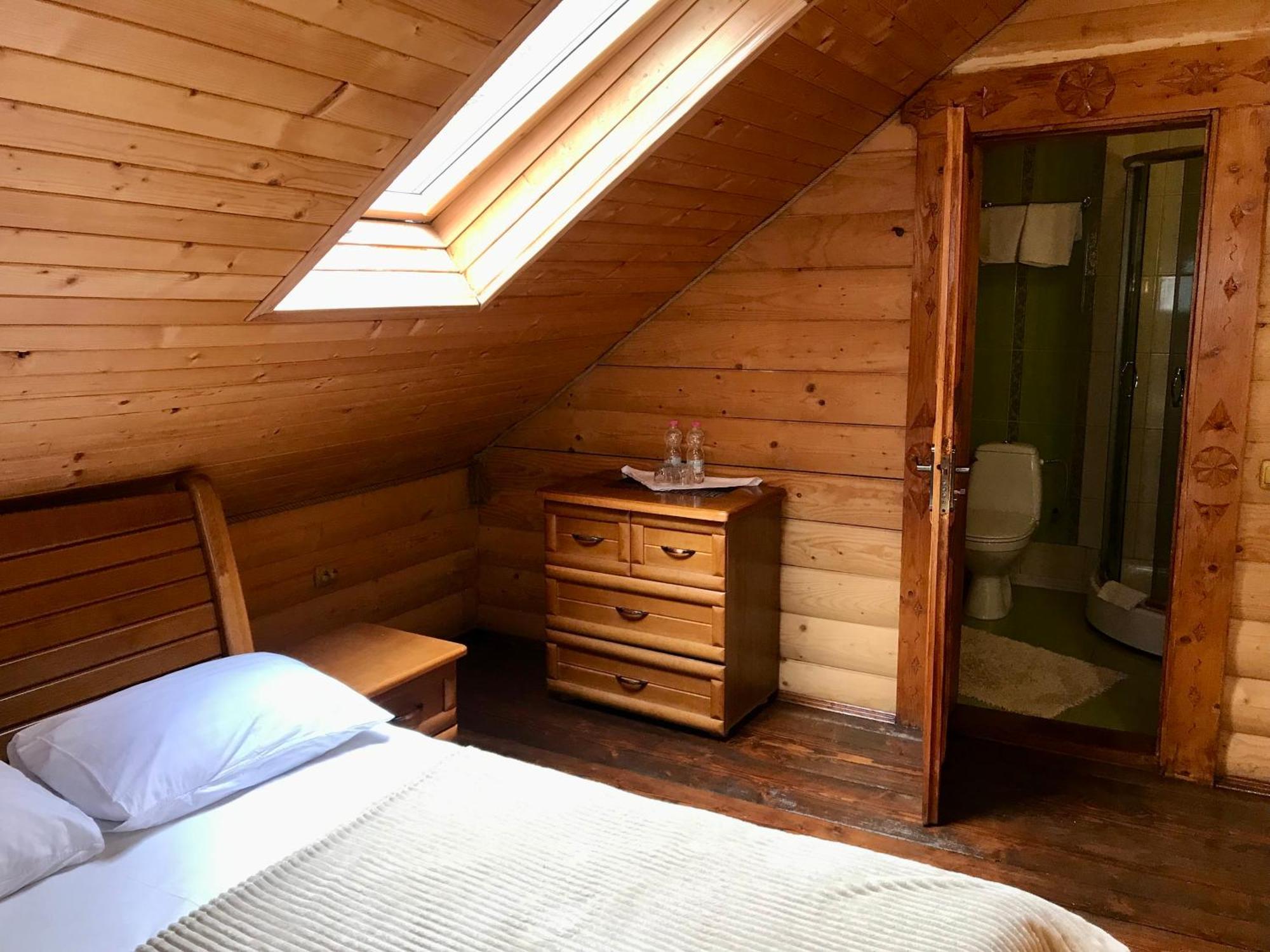 Hotel Dykyi Med Tatariv Luaran gambar