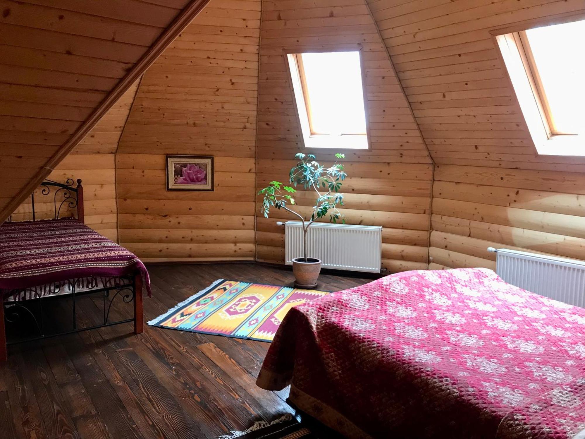 Hotel Dykyi Med Tatariv Luaran gambar