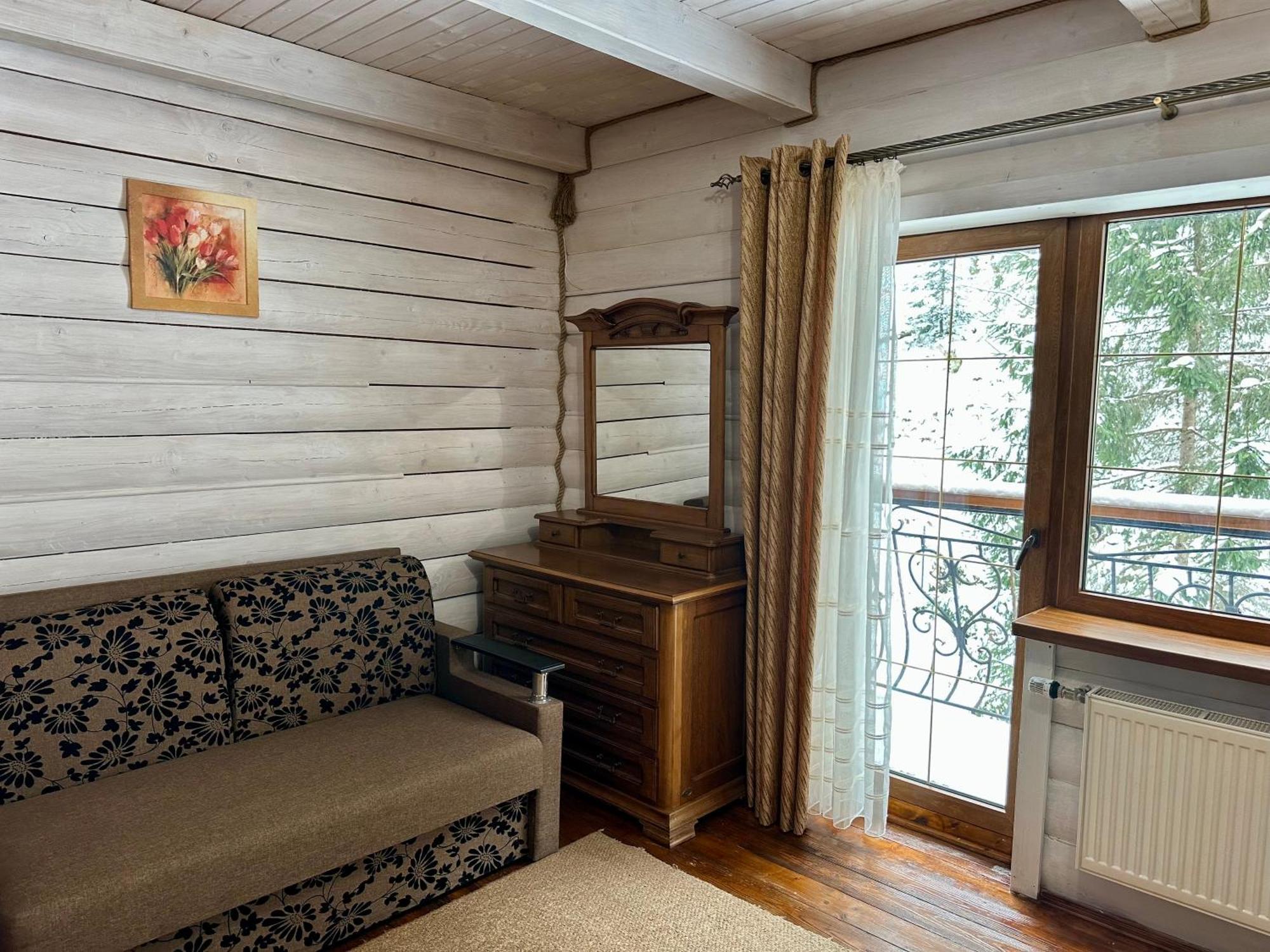 Hotel Dykyi Med Tatariv Luaran gambar